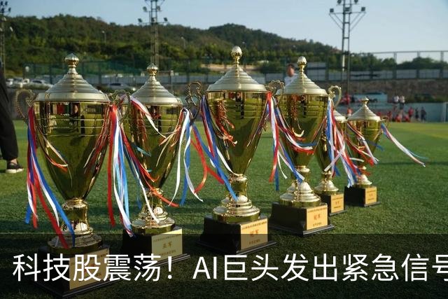 科技股震荡！AI巨头发出紧急信号